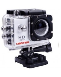 MASTER MS-SPORTCAM CÁMARA DEPORTIVA HD - Envío Gratuito