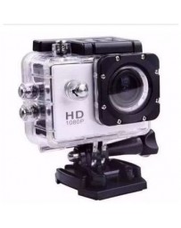 Camara Deportiva Sumergible 30m 1080p Full Hd Tipo Go Pro - Envío Gratuito