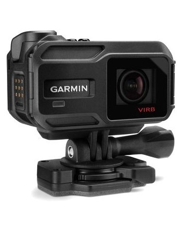 Cámara de acción Virb X, Garmin, 010-01363-01-Negro - Envío Gratuito