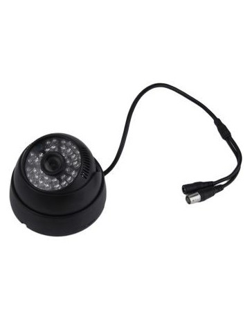 ER 1/3 'CMOS 1200TVL 48 LEDs Amplia cámara - Envío Gratuito