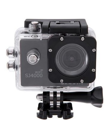 WiFi SJCAM SJ4000 Full HD 1080p, Cámara De Acción - Envío Gratuito