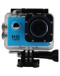 El 1080P 2.0 Movimiento de la Cámara HD SJ4000-Azul - Envío Gratuito