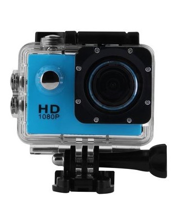El 1080P 2.0 Movimiento de la Cámara HD SJ4000-Azul - Envío Gratuito