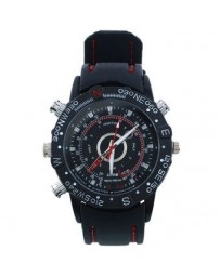 Duola Videocámara HD resistente al agua muñeca DV reloj - Envío Gratuito