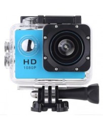 F23 1080P 30FPS 12MP 1.5" Screen Waterproof 30M - Envío Gratuito
