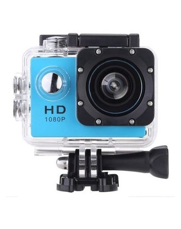 F23 1080P 30FPS 12MP 1.5" Screen Waterproof 30M - Envío Gratuito