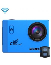 Soocoo C30r 2.0 Pulgadas De Pantalla De 170 Grados - Envío Gratuito