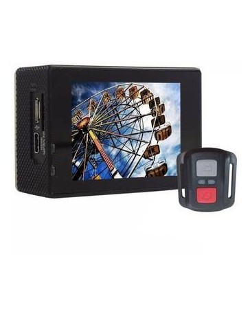 F60r 2.0 Pulgadas De Pantalla 4k De 170 Grados De Angulo - Envío Gratuito