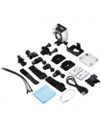 F71 2.0 Pulgadas De Pantalla 1080p 170 Grados De Angulo Amplio - Envío Gratuito