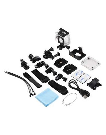 F71 2.0 Pulgadas De Pantalla 1080p 170 Grados De Angulo Amplio - Envío Gratuito