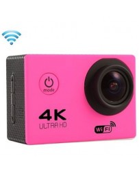 F60 2.0 Pulgadas De Pantalla 4k De 170 Grados De Angulo Amplio - Envío Gratuito