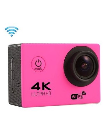 F60 2.0 Pulgadas De Pantalla 4k De 170 Grados De Angulo Amplio - Envío Gratuito