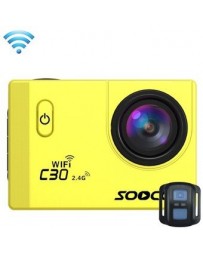 Soocoo C30r 2.0 Pulgadas De Pantalla De 170 Grados De Angulo Amplio - Envío Gratuito