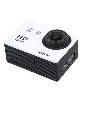 WiFi impermeable 30m 1080P Full HD 1.5 'de pantalla de gran angular - Envío Gratuito