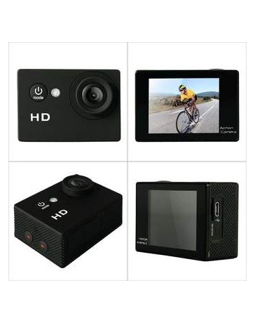 Mini-30 Medidor impermeable del deporte DV HD 1080P - Envío Gratuito