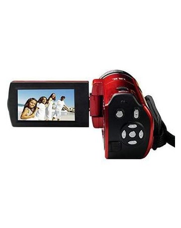 Mini DV 16MP de alta definición Digital Video Camcorder DVR - Envío Gratuito