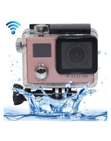 F88br 4k Starvision Deporte Impermeable Camara Wifi Portatil - Envío Gratuito