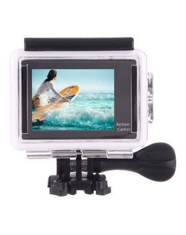 H9 4k Ultra Hd1080p 12mp 2 Inch Lcd Screen Wifi Sports Camera - Envío Gratuito