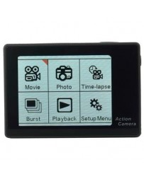 F80 4k Starvision Wifi Portatil Impermeable Deporte, Camara De 2,0 - Envío Gratuito