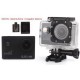 Camara Sumergible Sj4000 Original Sjcam Wifi 2 Baterías 12mp - Negro - Envío Gratuito