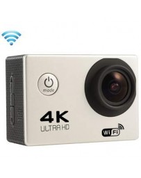 F60 2.0 Pulgadas De Pantalla 4k De 170 Grados De Angulo Amplio - Envío Gratuito