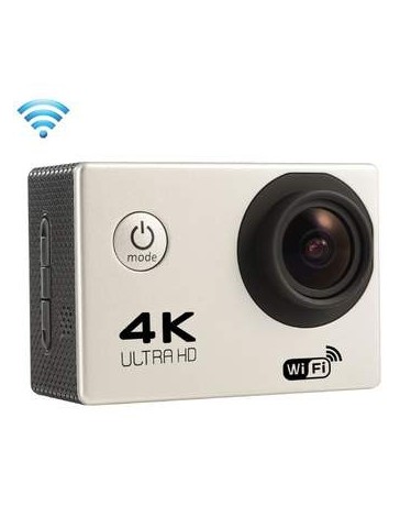 F60 2.0 Pulgadas De Pantalla 4k De 170 Grados De Angulo Amplio - Envío Gratuito