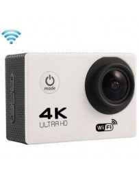 F60 2.0 Pulgadas De Pantalla 4k De 170 Grados De Angulo Amplio - Envío Gratuito