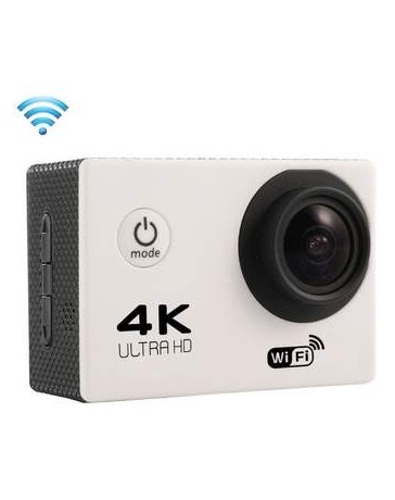 F60 2.0 Pulgadas De Pantalla 4k De 170 Grados De Angulo Amplio - Envío Gratuito