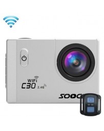 Soocoo C30r 2.0 Pulgadas De Pantalla De 170 Grados - Envío Gratuito