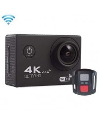 F60r 2.0 Inch Screen 4k 170 Degrees Wide Angle Wifi Sport Action - Envío Gratuito