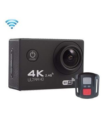 F60r 2.0 Inch Screen 4k 170 Degrees Wide Angle Wifi Sport Action - Envío Gratuito
