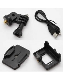 WIFI - 12MP HD 1080P Del Coche Deportivo Cam DV Cámara - Envío Gratuito