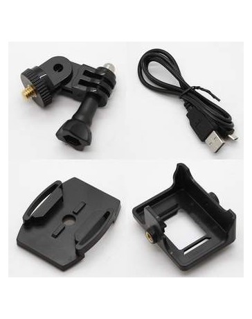 WIFI - 12MP HD 1080P Del Coche Deportivo Cam DV Cámara - Envío Gratuito