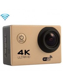 F60 2.0 Pulgadas De Pantalla 4k De 170 Grados De Angulo - Envío Gratuito