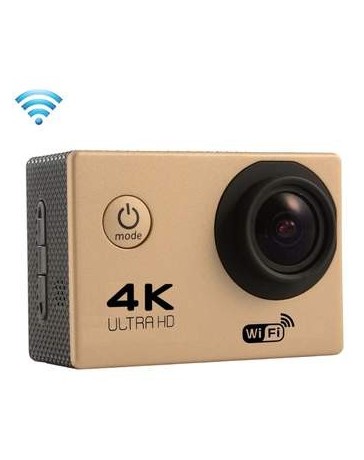 F60 2.0 Pulgadas De Pantalla 4k De 170 Grados De Angulo - Envío Gratuito