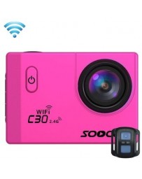 Soocoo C30r 2.0 Pulgadas De Pantalla De 170 Grados - Envío Gratuito