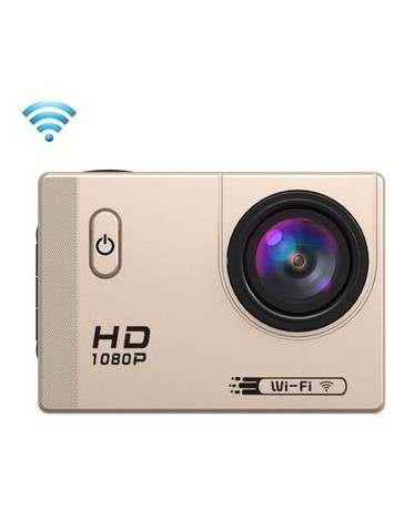 F71 2.0 Pulgadas De Pantalla 1080p 170 Grados De Angulo - Envío Gratuito