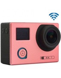 F88 4k Starvision Wifi Portatil Impermeable Deporte Camara - Envío Gratuito