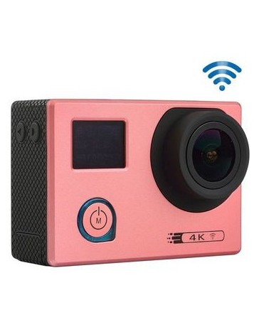 F88 4k Starvision Wifi Portatil Impermeable Deporte Camara - Envío Gratuito
