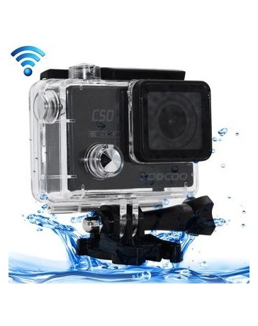 Soocoo C50 4k Hd 2 Pulgadas De Pantalla Lcd 12mp Videocamara - Envío Gratuito