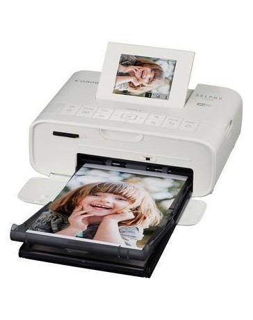 Impresora Para Fotos Canon Selphy CP 1200 Imprime Fotos - Envío Gratuito