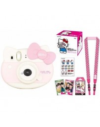 Cámara Instantánea Fujifilm Instax Mini Edición Hello Kitty - Envío Gratuito