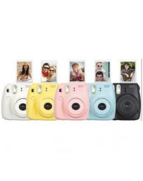 Vara Cámara Instantánea Fujifilm Instax Mini 8-Azul - Envío Gratuito