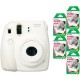 Cámara Fotográfica Instantánea Fujifilm Instax Mini 8-Blanco - Envío Gratuito