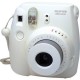 Camara Fuji Instax Mini 8-Blanca - Envío Gratuito