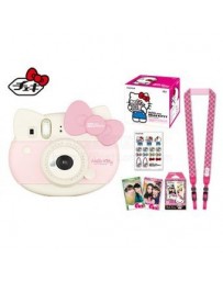 CÃ¡mara Instantenea Fuji Instax Mini Hello Kitty - Envío Gratuito