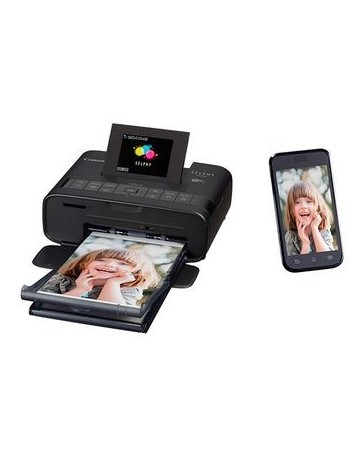 Impresora Fotografica Portable Canon Selphy CP1200 - Envío Gratuito