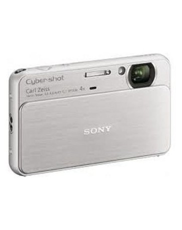 Reacondicionado Camara Digital Sony DSC T99 14.1MP-Gris - Envío Gratuito