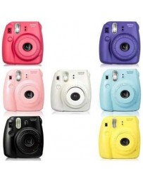 Cámara Instantánea Fujifilm Instax Mini 8 Colores - Envío Gratuito