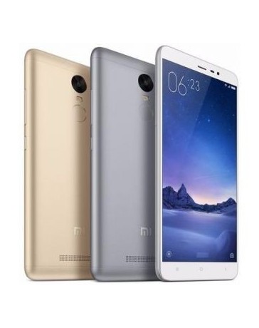 celular Xiaomi Redmi Note 3 Octacore 16gb Rom 2gb Ram 16mp - Envío Gratuito